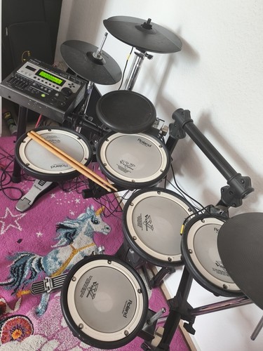 Roland drums e drumset - roland, e-drumset