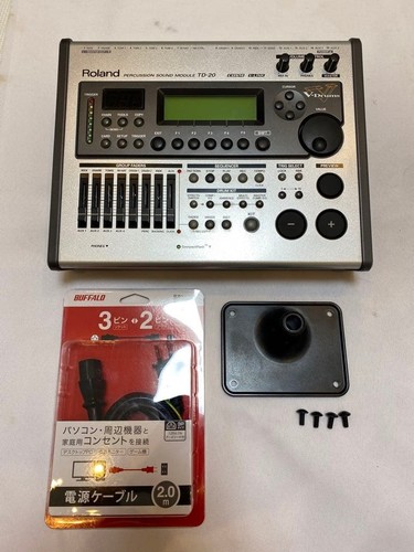 Roland v drums - td-20, v-drums