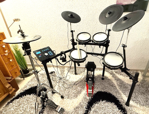 Roland 25kv drum set - td-25kv, e-drum-set