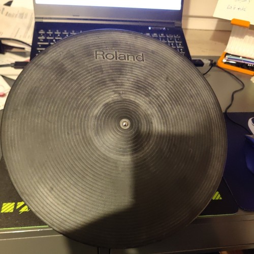Roland drums 12h hi hat - cy-12h, hi-hat