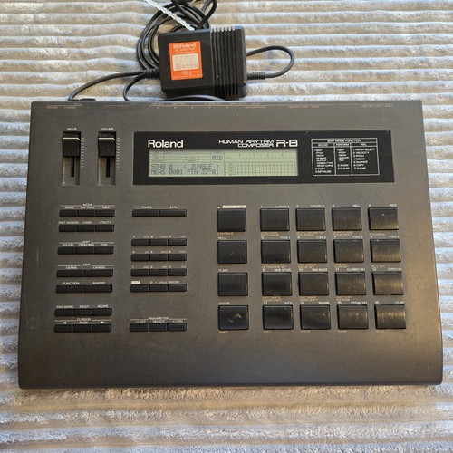 Roland human rhythm - roland,