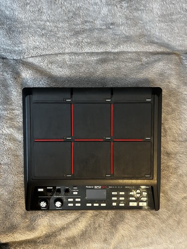 Roland spd sampling - pad,