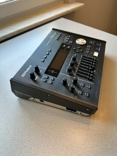 Roland td50 einschl update - roland,