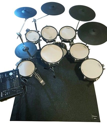 Roland 50x drumset - td-50x, e-drumset