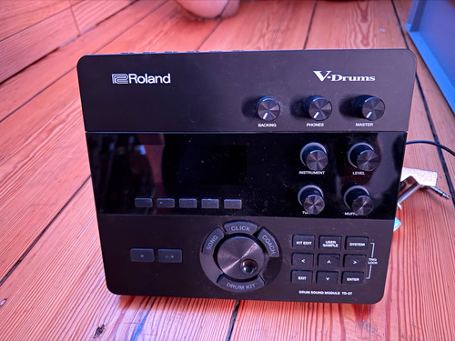 Roland drums 27 - roland, v-drums