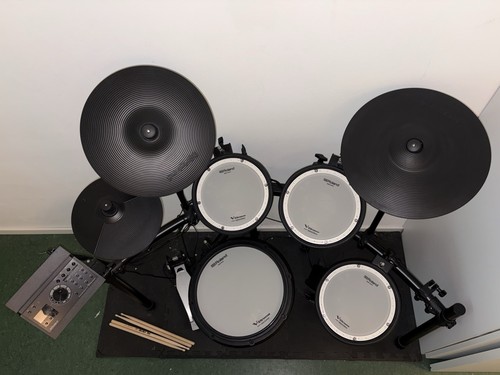 Roland 17kv2 drums e drum - roland, td-17kv2
