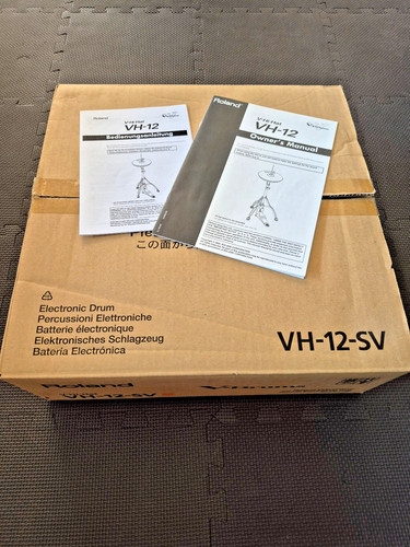 Roland hat e drum - vh-12,