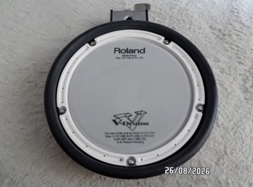 Roland pad pdx 6 - roland,