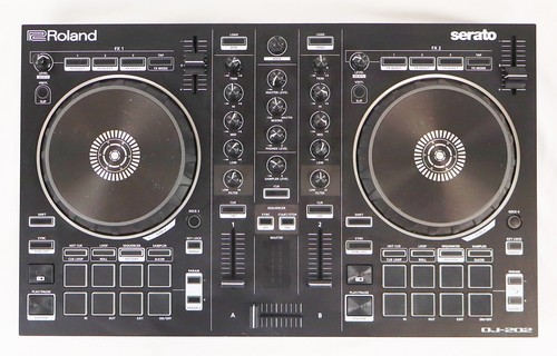 Roland serato 202 - dj,