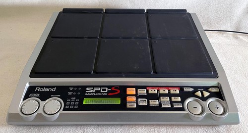 Roland spd percussion - spd,