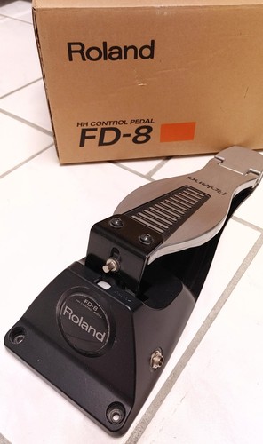 Roland hat control - hi-hat,