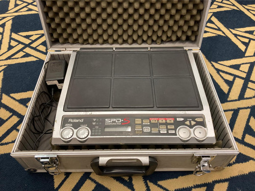 Roland spd percussion - roland, s