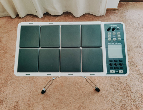 Roland octapad spd mit - roland,