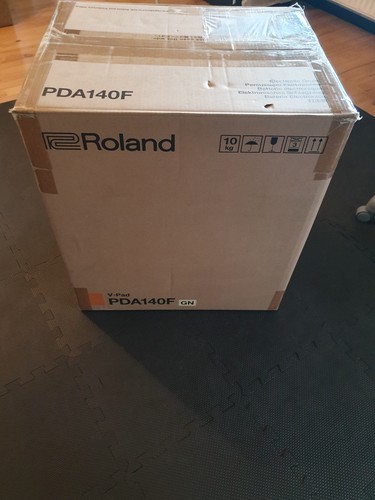 Roland drums pda - roland, 140f