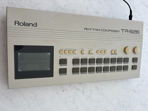 Roland tr626 - roland,