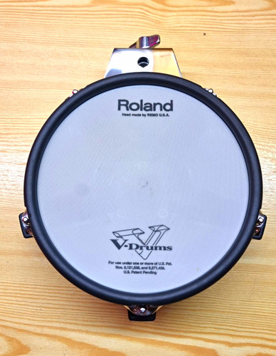 Roland drums drum - roland, drum-pad