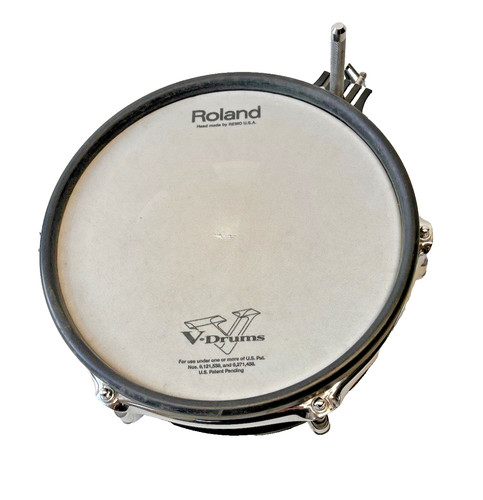 Roland drums 105 e drum - v-drums, pd-105