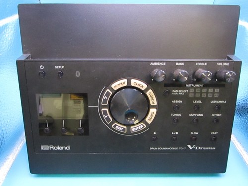 Roland drums nur - v-drums, td-17