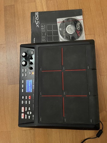 Roland spd sampling pad - roland,