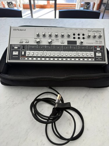 Roland tr06 mit tasche - tr06,