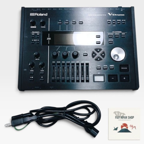 Roland drum sound - roland, td-50
