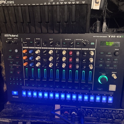Roland tr8 8 - tr-8,
