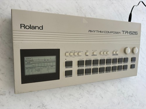 Roland tr626 - roland,