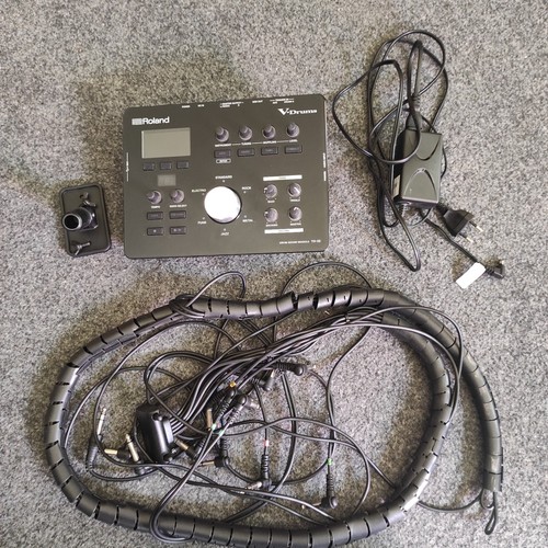 Roland td25 soundmodul - roland,