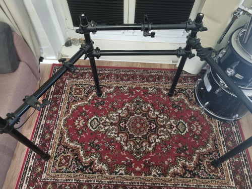 Roland drums rack - v-drums,