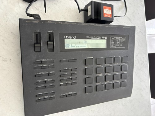 Roland - roland, r8