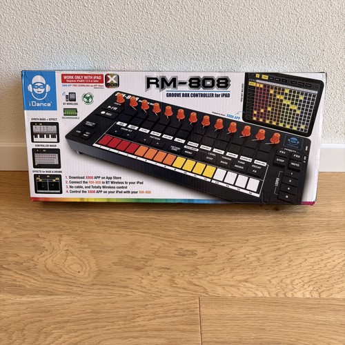 Idance 808 für ios - rm-808, ipad