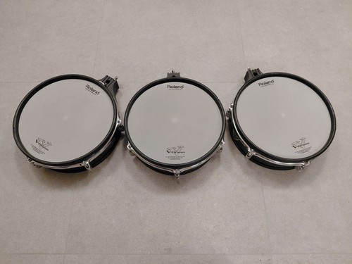 Roland 125 3er set - pd-125, pads