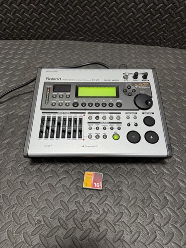 Roland v drums - td-20, v-drums