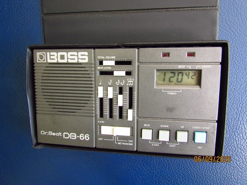 Boss roland dr beat - roland, db-66