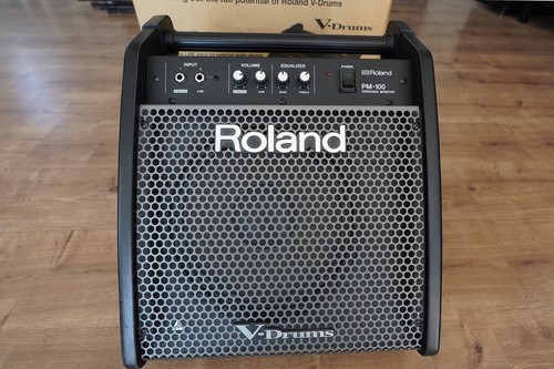 Roland 100 drum monitor - e-drum,