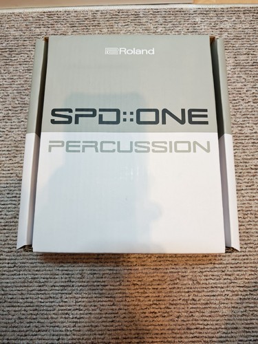 Roland spd one - roland, percussion