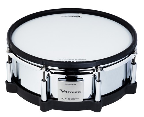 Roland 140ds digital snare - roland, pd-140ds