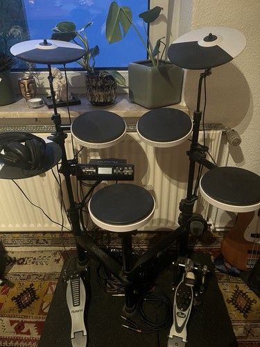 Roland drums e drum set - v-drums, e-drum