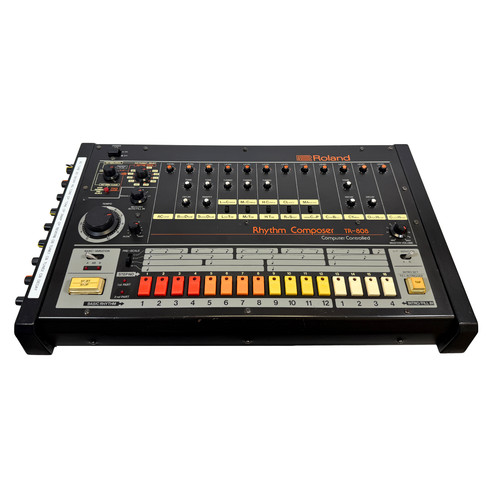 Roland 808 rhythm - roland, tr-808