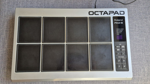 Roland octapad pad - roland, drumpad
