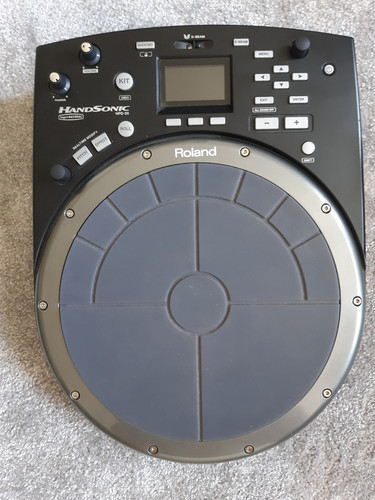 Roland handsonic hpd - roland, hpd-20