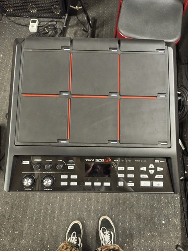 Roland spd sampling pad - pad, +