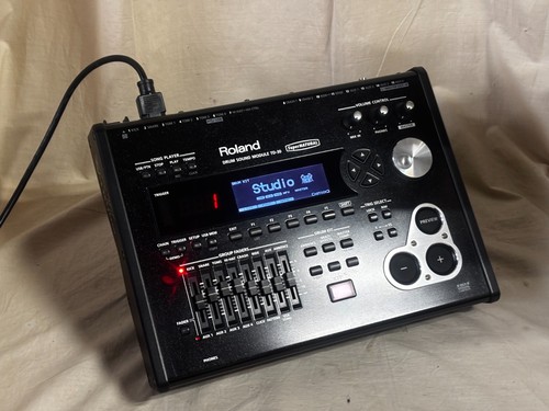 Roland drum sound modul - sound,