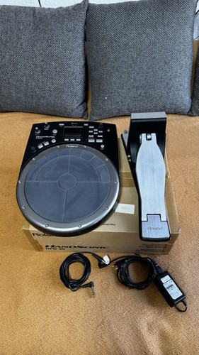 Roland handsonic hpd - hpd-20, +