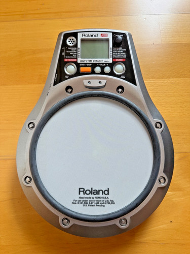 Roland rmp rhythm coach - coach, –