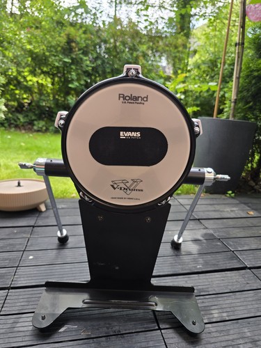 Roland drum kick - v-drum,