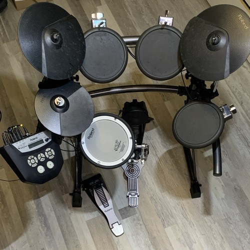 Roland drums drum - v-drums, kit