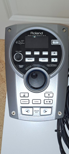 Roland v drums - roland, v-drums