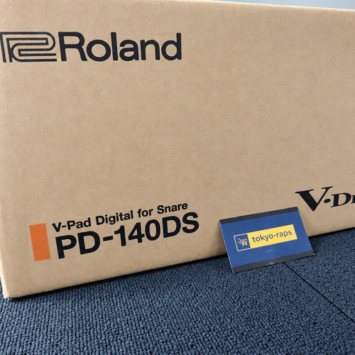 Roland 140ds electronic - pd-140ds,
