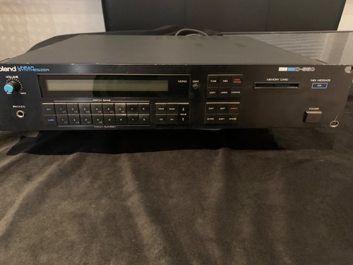 Roland 550 leichte - roland,